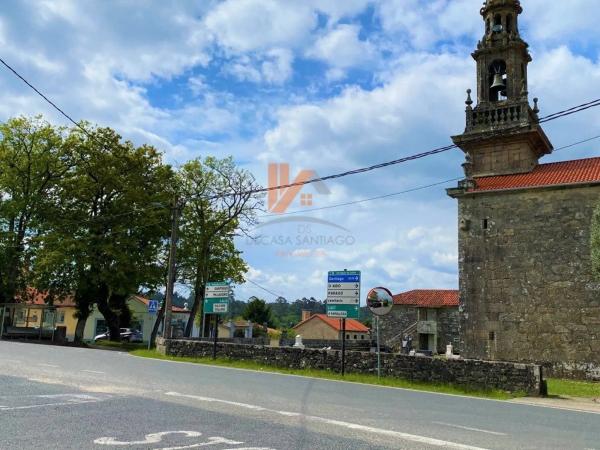 Terreno en calle Loureiro, 4