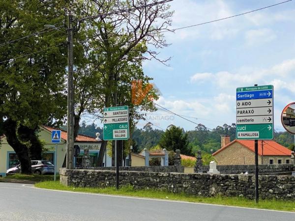 Terreno en calle Loureiro, 4