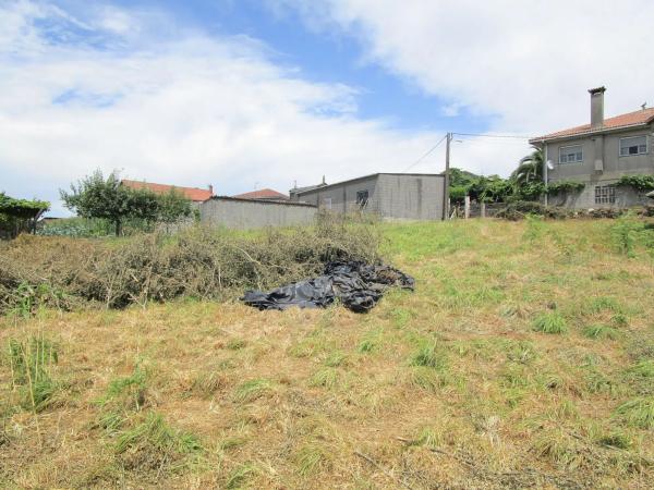Terreno en Covas s/n