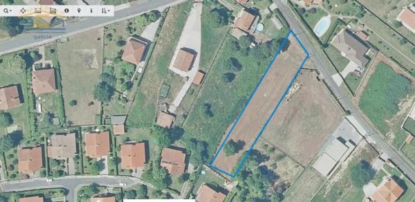 Terreno en Urbanización Las Mimosas