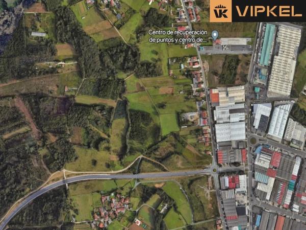 Terreno en Vial de Marconi s/n