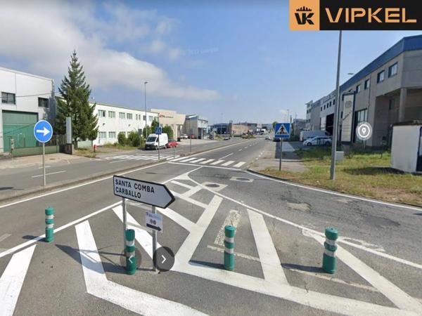 Terreno en Vial de Marconi s/n