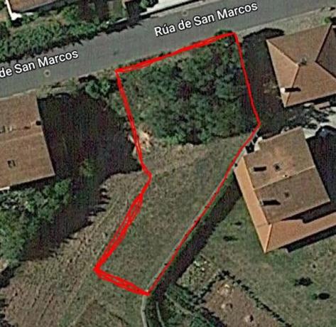 Terreno en calle San Marcos s/n