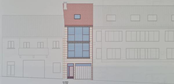 Terreno en Sanchez Freire