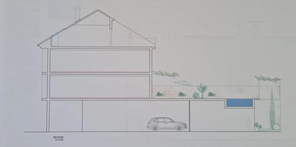 Terreno en Sanchez Freire