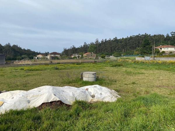 Terreno en Cortegada
