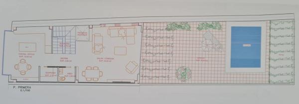 Terreno en Sanchez Freire