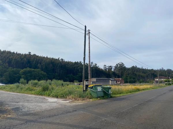 Terreno en Cortegada