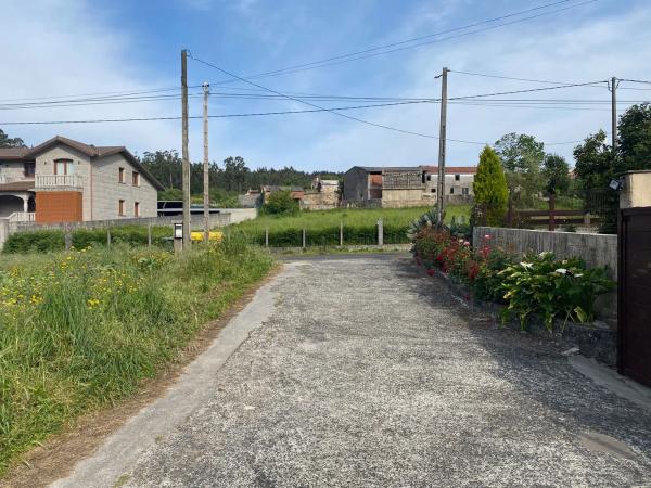Terreno en Cortegada