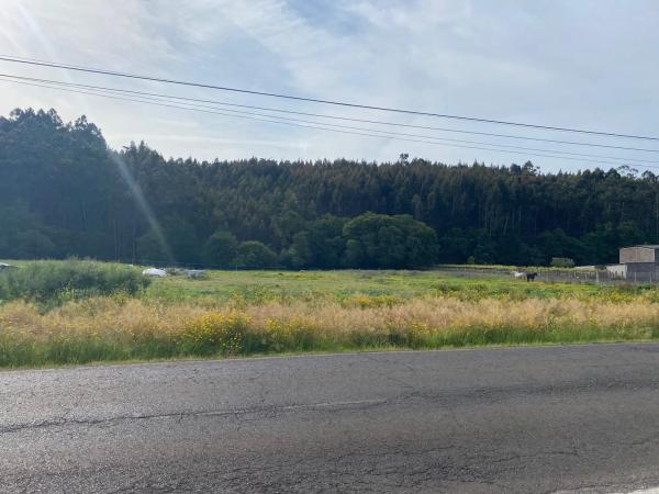 Terreno en Cortegada