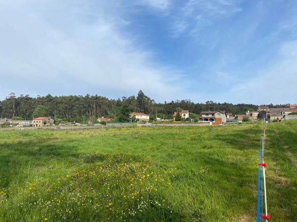 Terreno en Cortegada