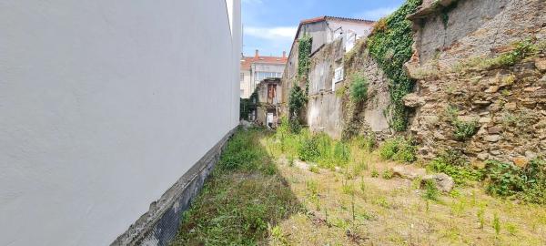 Terreno en Sanchez Freire