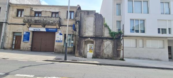 Terreno en Sanchez Freire