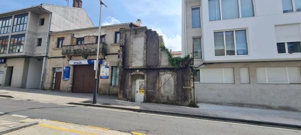 Terreno en Sanchez Freire