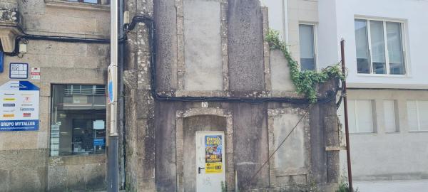 Terreno en Sanchez Freire