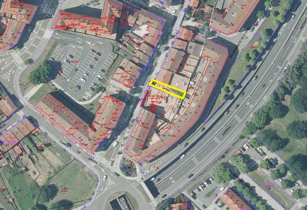 Terreno en Sanchez Freire