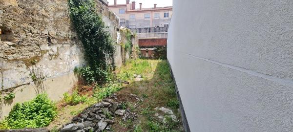 Terreno en Sanchez Freire