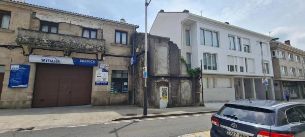 Terreno en Sanchez Freire