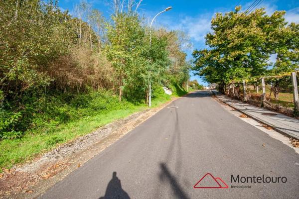 Terreno en Aldea Cruxeiras