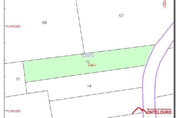 Terreno en Aldea Cabanas