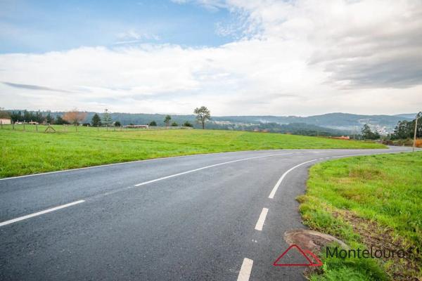 Terreno en Aldea Cabanas
