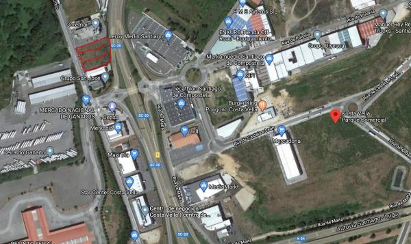 Terreno en Amio, 126