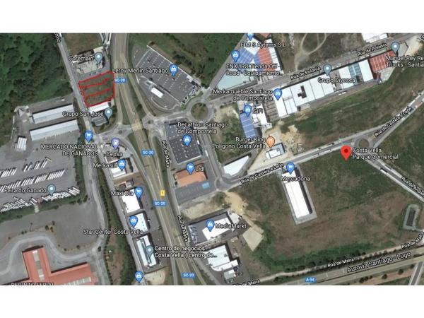 Terreno en Amio, 126