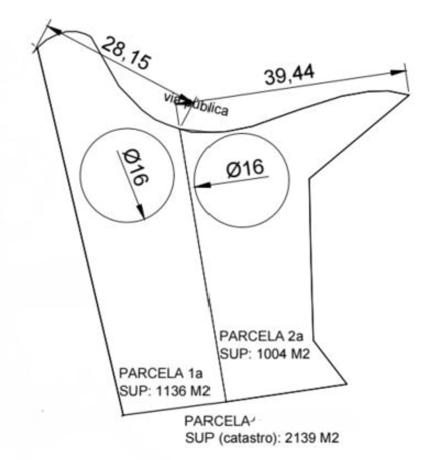 Terreno en Aldea Paramuíño, 56