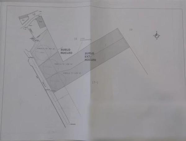 Terreno en Aldea Carballido