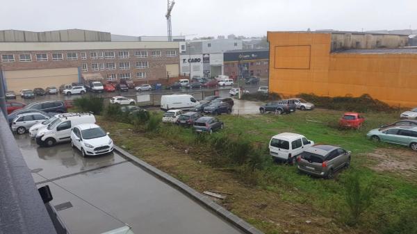 Terreno en via Pasteur