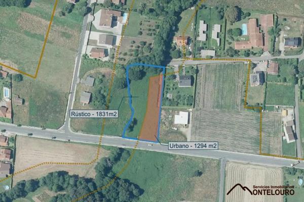 Terreno en Aldea Castelo