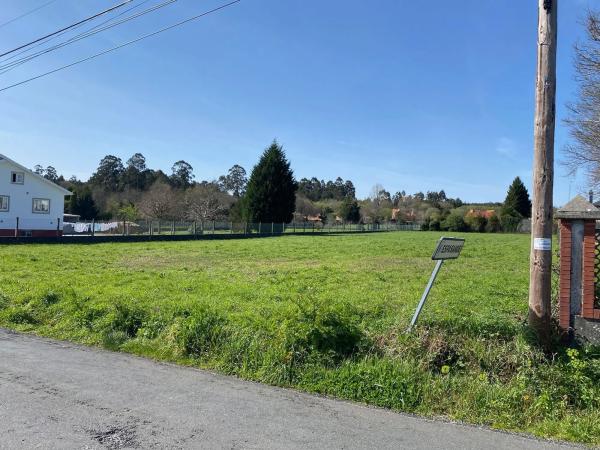 Terreno en Espasande