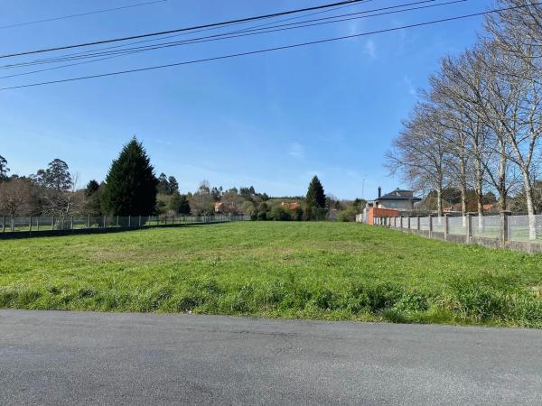 Terreno en Espasande