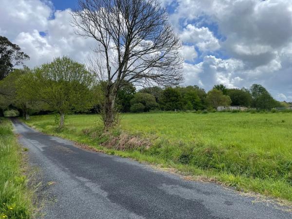 Terreno en Diseminado Ramallosa s/n