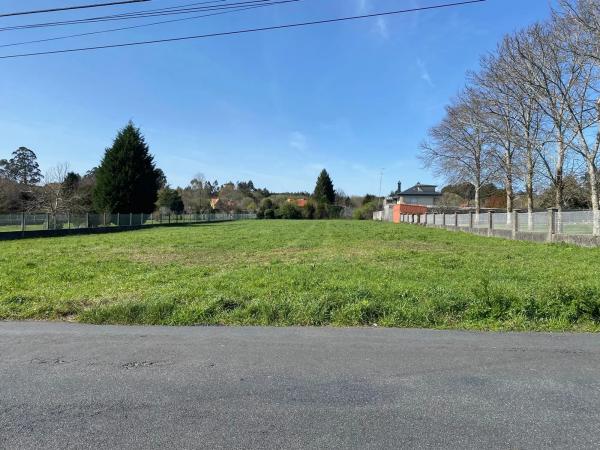 Terreno en Espasande