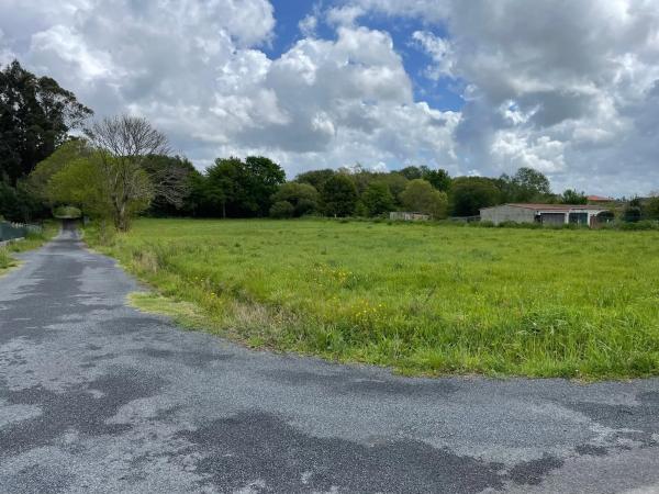 Terreno en Diseminado Ramallosa s/n