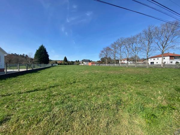 Terreno en Espasande