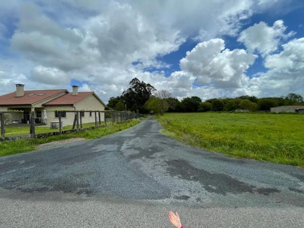 Terreno en Diseminado Ramallosa s/n