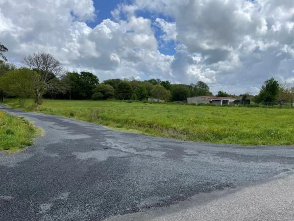 Terreno en Diseminado Ramallosa s/n