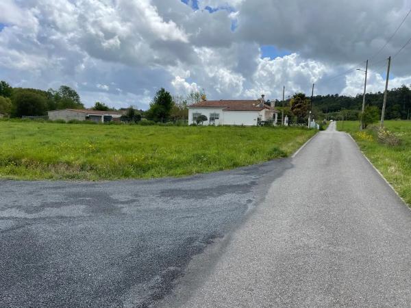 Terreno en Diseminado Ramallosa s/n