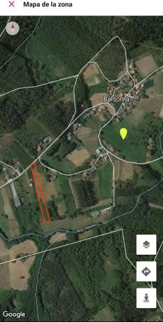 Terreno en Balsoma s/n