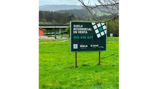 Terreno en paseo de Pedrouzos s/n