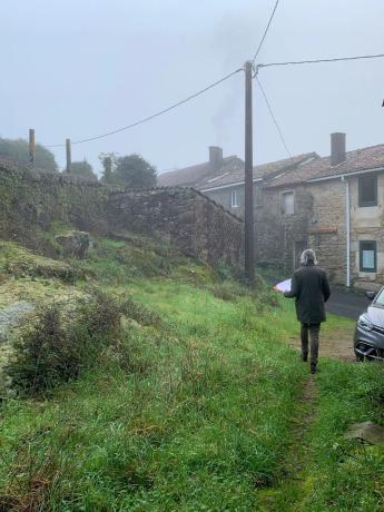 Terreno en Igrexa, 2