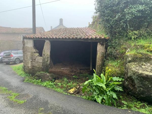 Terreno en Igrexa, 2