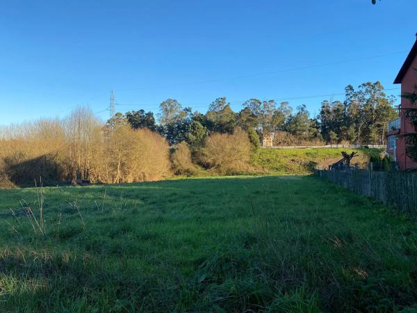 Terreno en Liñares