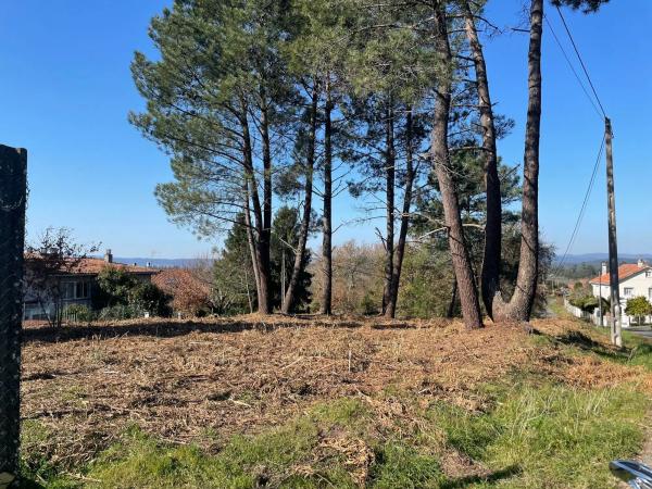 Terreno en As Mimosas s/n