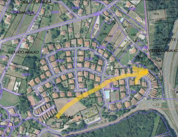 Terreno en As Mimosas s/n