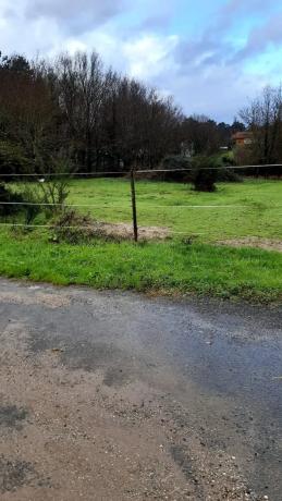 Terreno en calle la moniña s/n