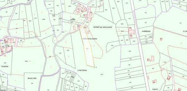 Terreno en Lugar Gunin