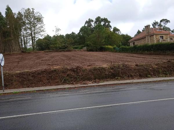 Terreno en Carballo -Santiago s/n